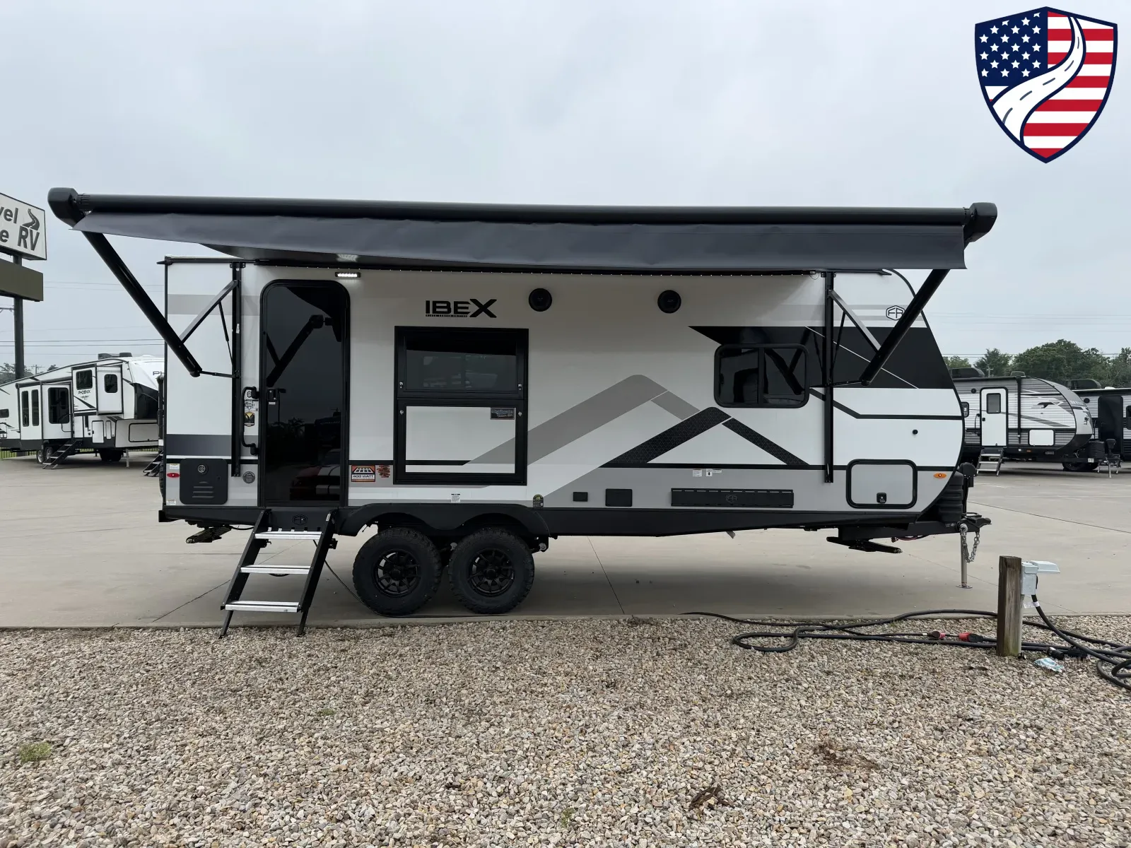 Unknown 2026 Forest River Ibex 19BRK BEAST MODE for sale in Sulphur Springs, TX