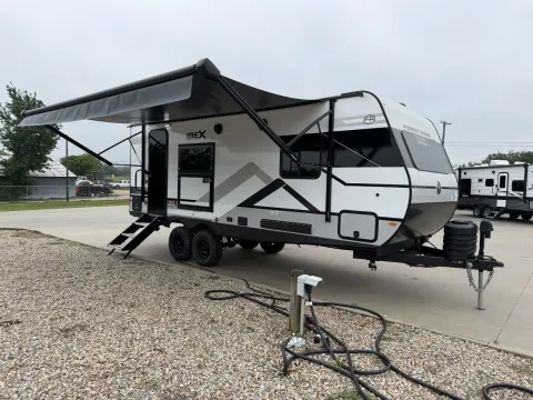 More photos of 2026 Forest River Ibex 19BRK BEAST MODE at Liberty Trail RV - Sulphur Springs, TX
