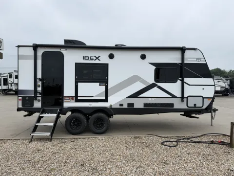 Photos of 2026 Forest River Ibex 19BRK BEAST MODE for sale in Sulphur Springs, TX at Liberty Trail RV - Sulphur Springs