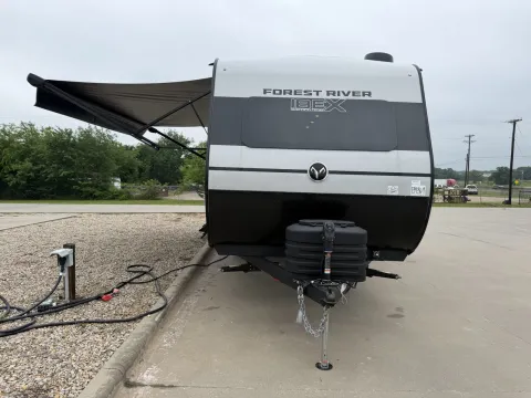 More photos of 2026 Forest River Ibex 19BRK BEAST MODE at Liberty Trail RV - Sulphur Springs, TX