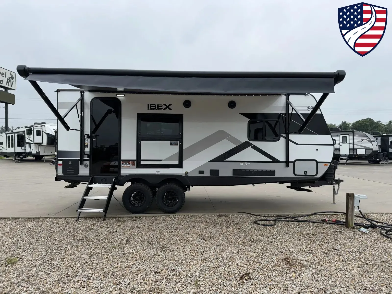 2026 Forest River Ibex 19BRK BEAST MODE for sale in Sulphur Springs, TX