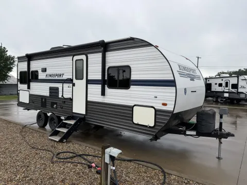 Another view of 2022 Gulfstream Kingsport 236RL for sale in Sulphur Springs, TX at Liberty Trail RV - Sulphur Springs