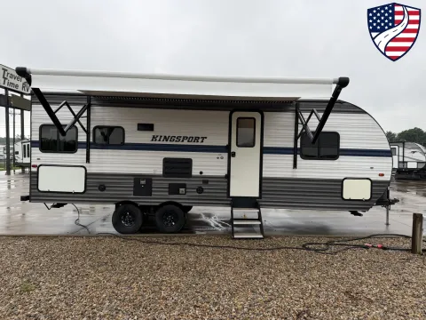 Unknown 2022 Gulfstream Kingsport 236RL for sale in Sulphur Springs, TX