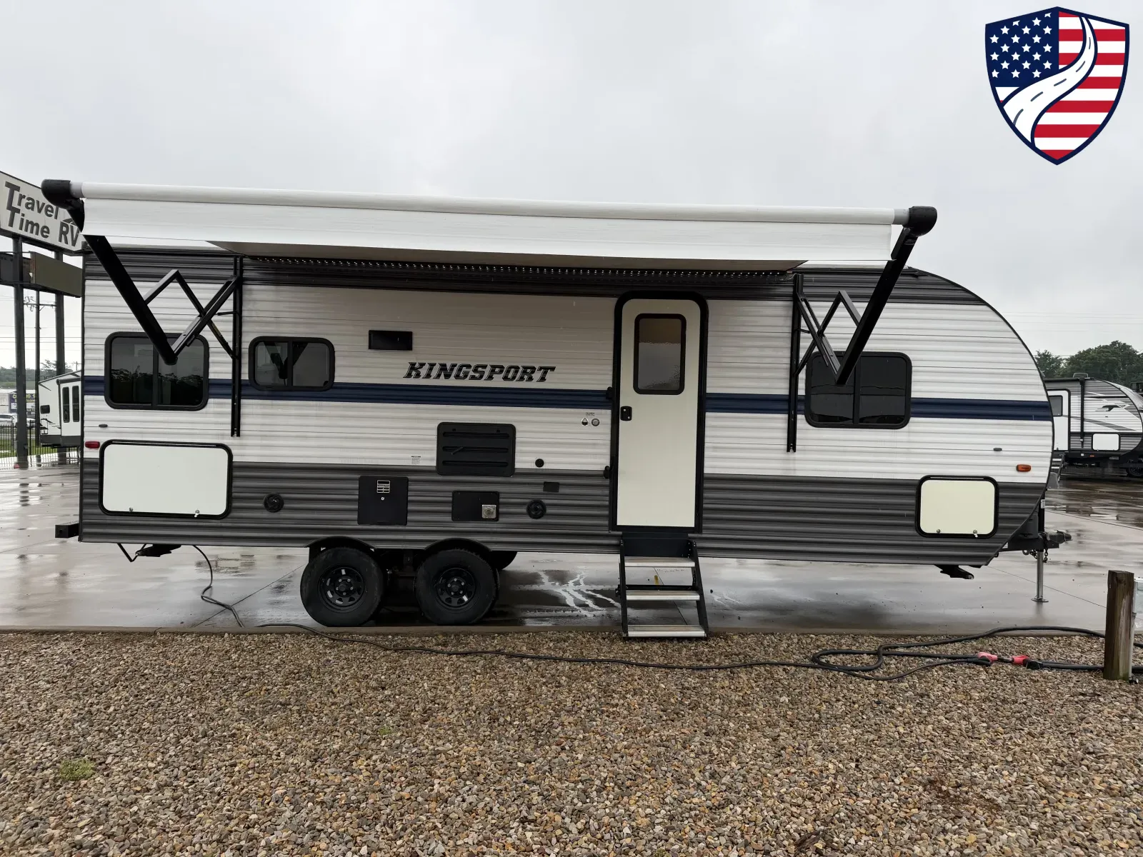 Unknown 2022 Gulfstream Kingsport 236RL for sale in Sulphur Springs, TX