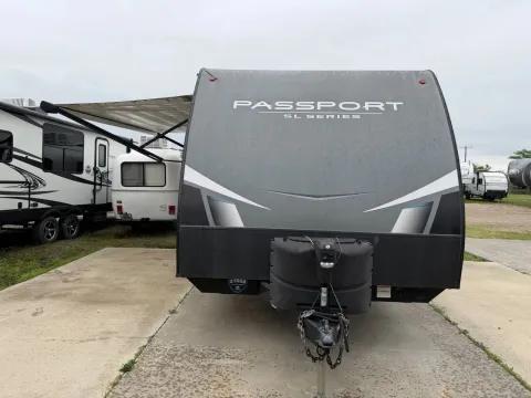 More photos of 2021 Keystone Passport 219BH at Liberty Trail RV - Sulphur Springs, TX