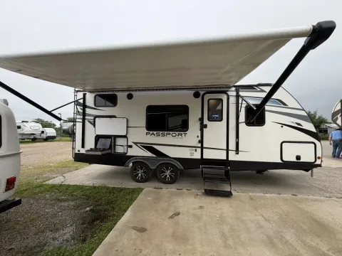 More photos of 2021 Keystone Passport 219BH at Liberty Trail RV - Sulphur Springs, TX