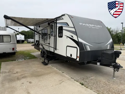 Unknown 2021 Keystone Passport 219BH for sale in Sulphur Springs, TX