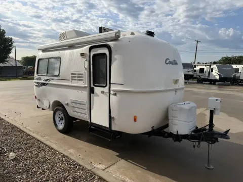 Photos of 2011 Casita Liberty Deluxe 17 for sale in Sulphur Springs, TX at Liberty Trail RV - Sulphur Springs