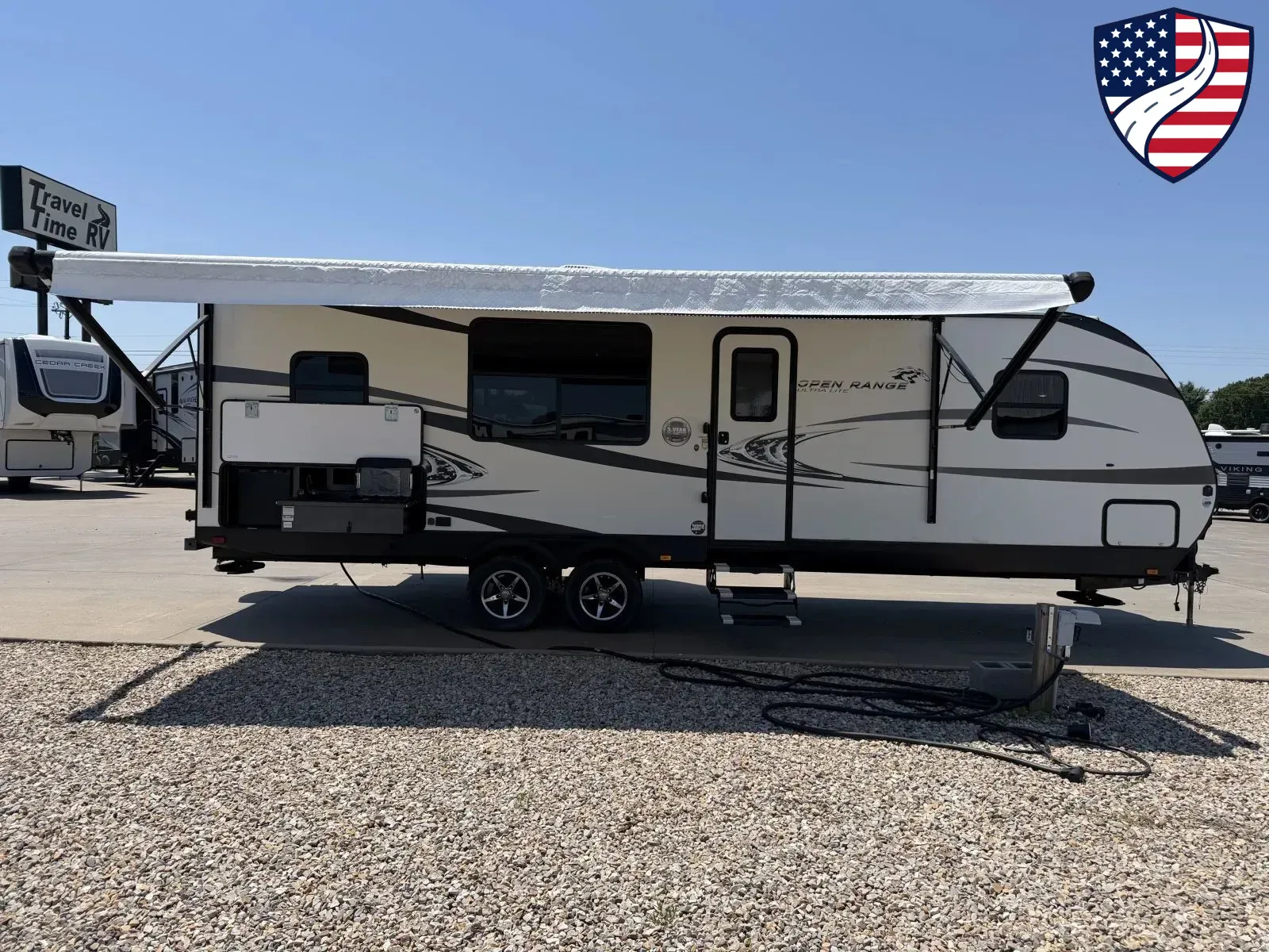 Unknown 2018 Highland Ridge Open Range 2804RK for sale in Sulphur Springs, TX
