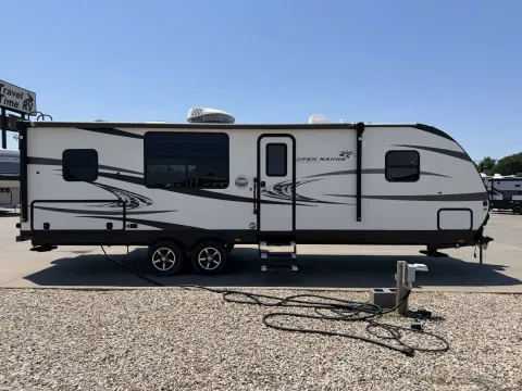 Photos of 2018 Highland Ridge Open Range 2804RK for sale in Sulphur Springs, TX at Liberty Trail RV - Sulphur Springs