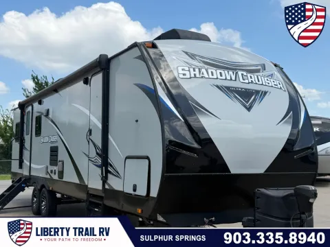 Unknown 2020 Cruiser RV Shadow Cruiser 289RBS for sale in Sulphur Springs, TX