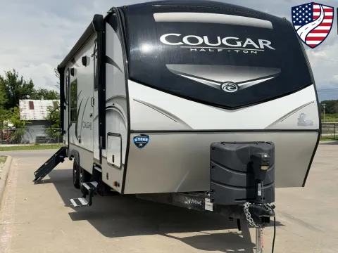 Unknown 2021 Keystone Cougar 24SABWE for sale in Sulphur Springs, TX