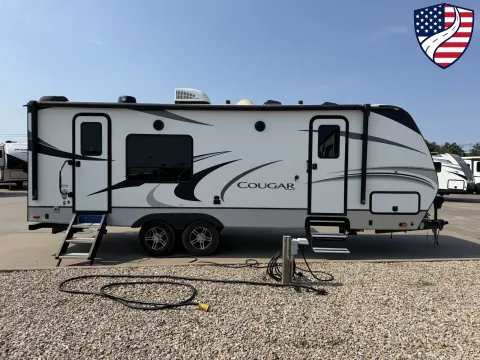 Unknown 2021 Keystone Cougar 24SABWE for sale in Sulphur Springs, TX