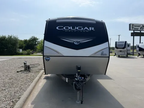 Another view of 2021 Keystone Cougar 24SABWE for sale in Sulphur Springs, TX at Liberty Trail RV - Sulphur Springs