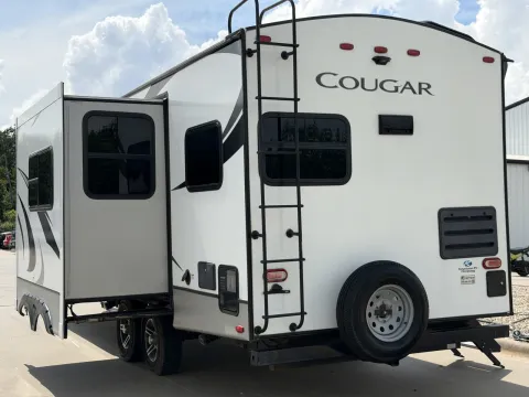 More photos of 2021 Keystone Cougar 24SABWE at Liberty Trail RV - Sulphur Springs, TX