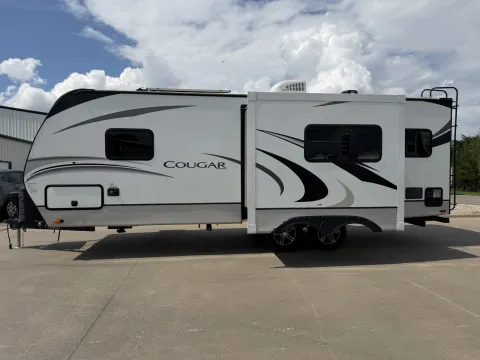 More photos of 2021 Keystone Cougar 24SABWE at Liberty Trail RV - Sulphur Springs, TX