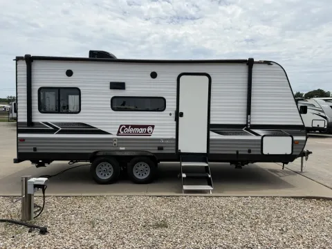 Photos of 2022 Dutchmen Coleman 202RD for sale in Sulphur Springs, TX at Liberty Trail RV - Sulphur Springs