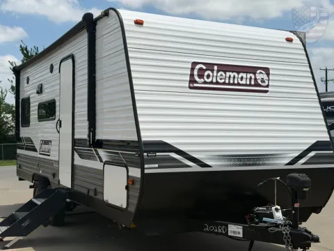 Another view of 2022 Keystone RV Coleman 202RD for sale in Sulphur Springs, TX at Liberty Trail RV - Sulphur Springs