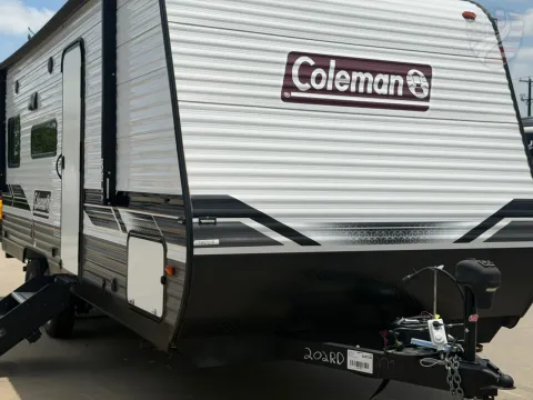 Photos of 2022 Keystone RV Coleman 202RD for sale in Sulphur Springs, TX at Liberty Trail RV - Sulphur Springs