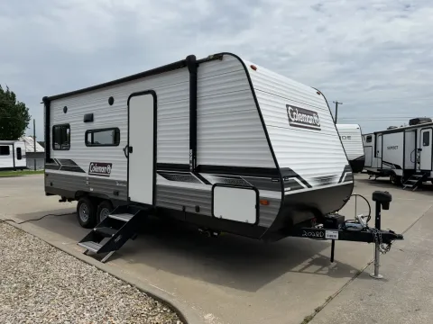 Another view of 2022 Dutchmen Coleman 202RD for sale in Sulphur Springs, TX at Liberty Trail RV - Sulphur Springs