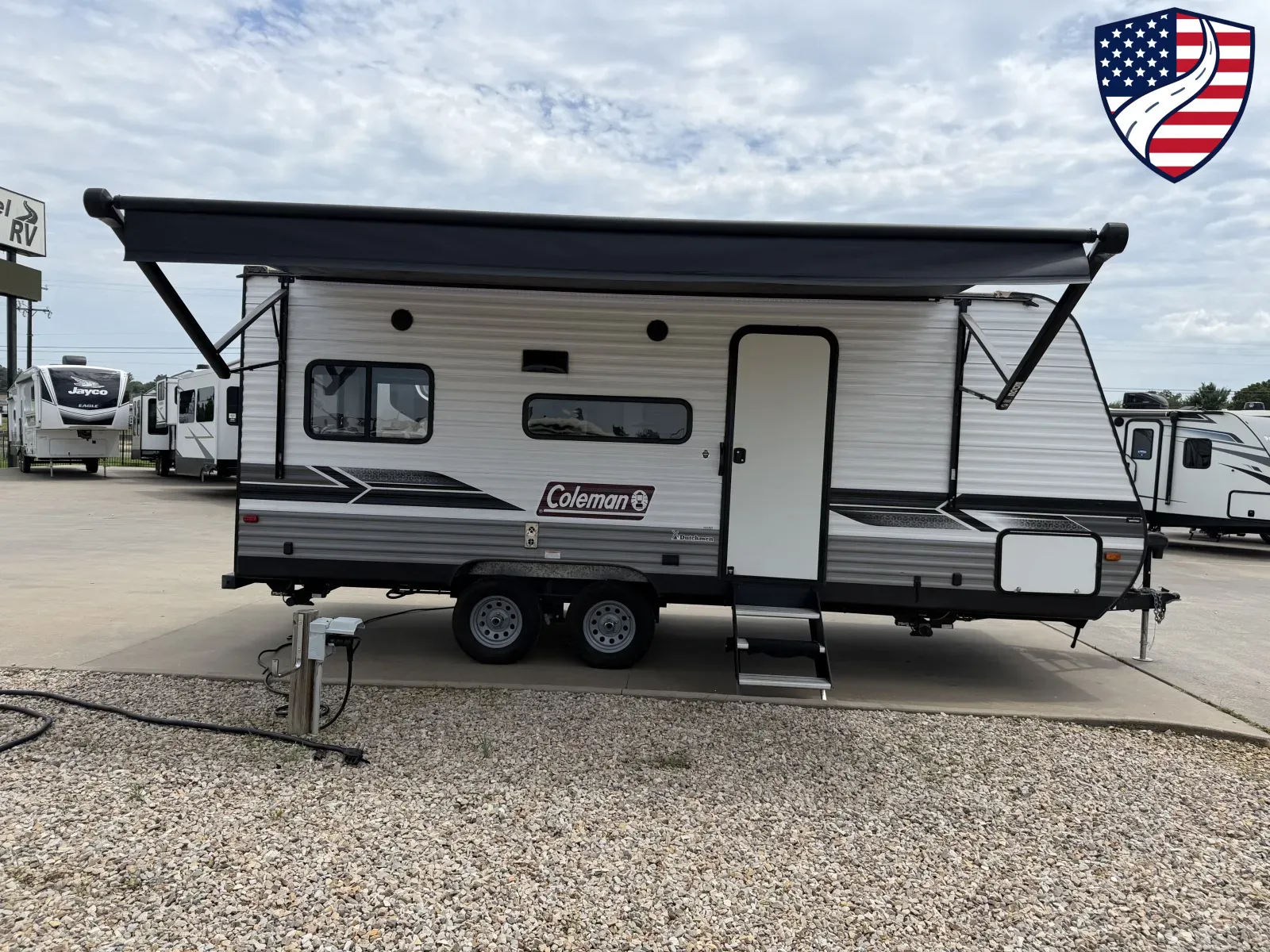 Unknown 2022 Dutchmen Coleman 202RD for sale in Sulphur Springs, TX