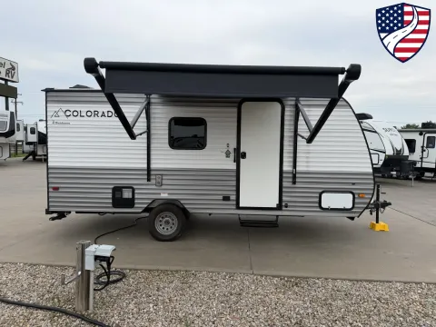 Unknown 2024 Dutchmen Colorado 17BHC for sale in Sulphur Springs, TX