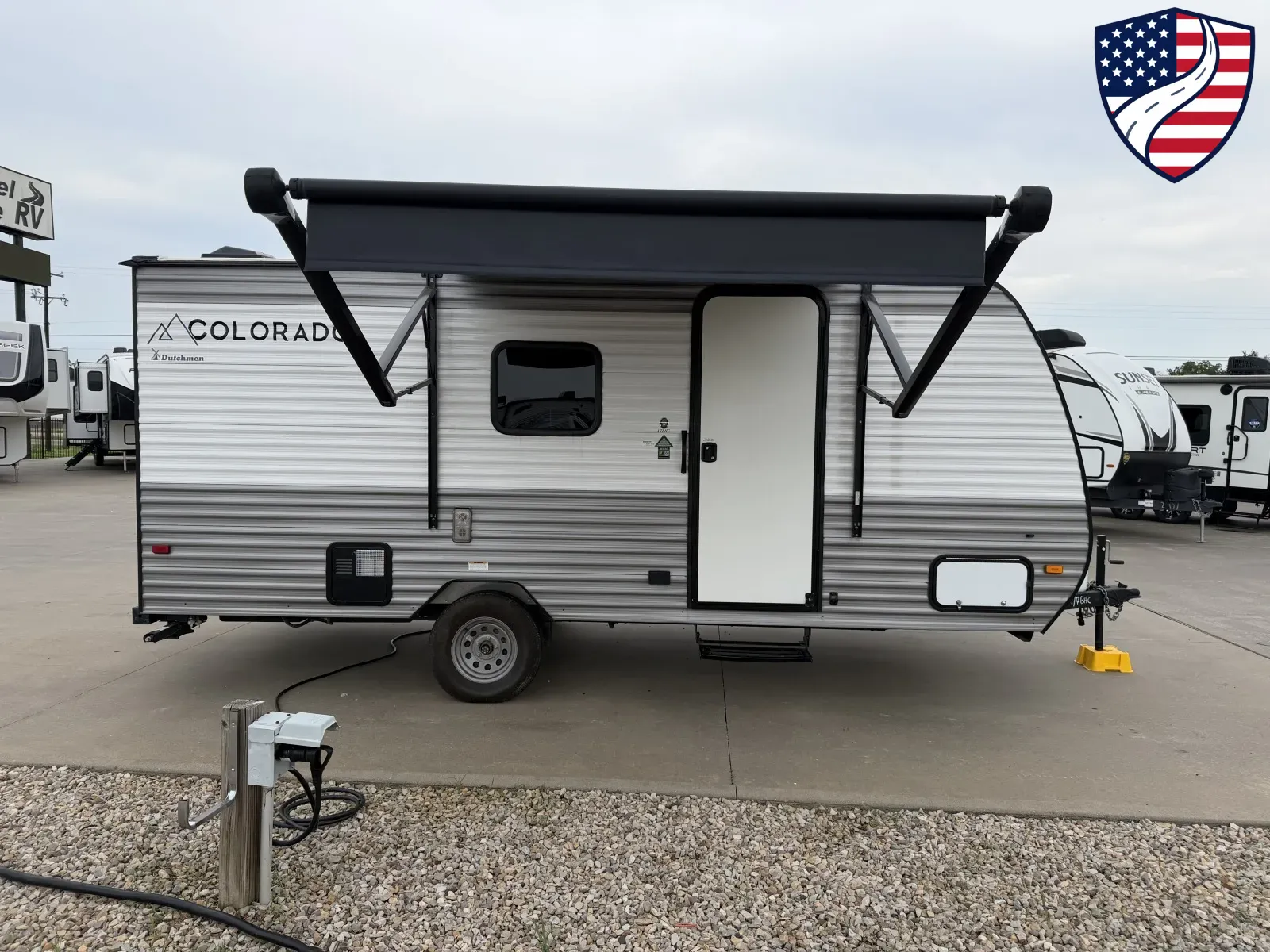 Unknown 2024 Dutchmen Colorado 17BHC for sale in Sulphur Springs, TX