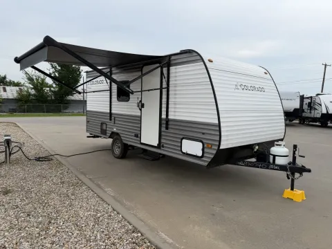 More photos of 2024 Dutchmen Colorado 17BHC at Liberty Trail RV - Sulphur Springs, TX