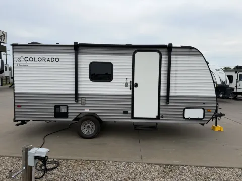Photos of 2024 Dutchmen Colorado 17BHC for sale in Sulphur Springs, TX at Liberty Trail RV - Sulphur Springs