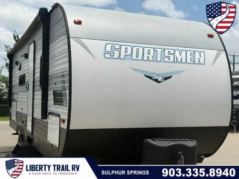 Unknown 2022 K-Z Sportsmen 231BHKSE for sale in Sulphur Springs, TX