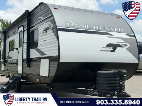 Unknown 2023 Heartland Trail Runner 25JM for sale in Sulphur Springs, TX