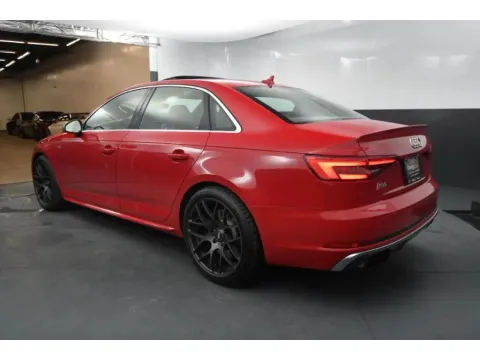 Another view of 2018 Audi S4 Premium Plus Sedan 4D for sale in Jersey City, NJ at Crazy Cars Jersey City