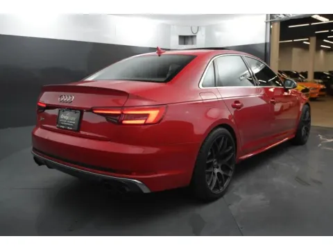 More photos of 2018 Audi S4 Premium Plus Sedan 4D at Crazy Cars Jersey City, NJ