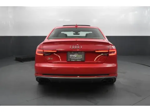 More photos of 2018 Audi S4 Premium Plus Sedan 4D at Crazy Cars Jersey City, NJ