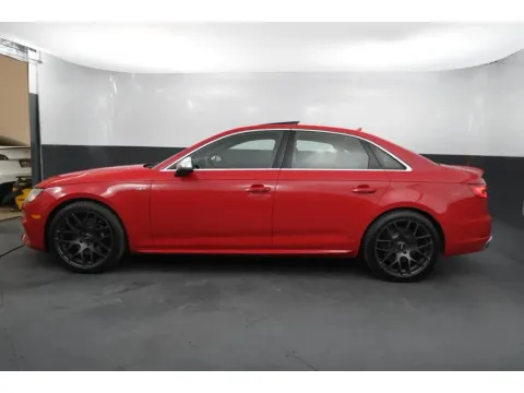 Photos of 2018 Audi S4 Premium Plus Sedan 4D for sale in Jersey City, NJ at Crazy Cars Jersey City