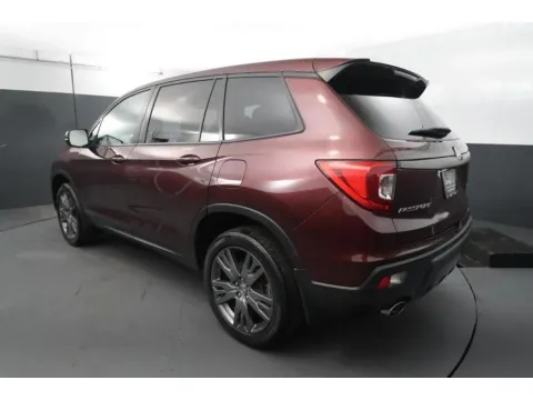 Photos of 2019 Honda Passport EX-L Sport Utility 4D for sale in Jersey City, NJ at Crazy Cars Jersey City