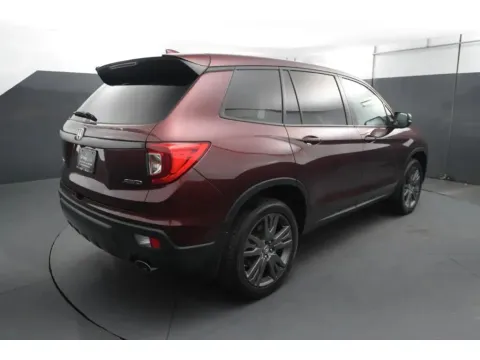 More photos of 2019 Honda Passport EX-L Sport Utility 4D at Crazy Cars Jersey City, NJ