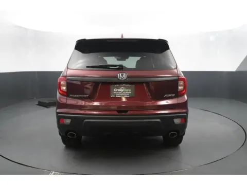 Another view of 2019 Honda Passport EX-L Sport Utility 4D for sale in Jersey City, NJ at Crazy Cars Jersey City