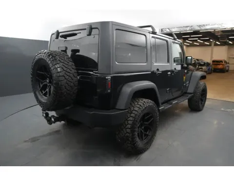 More photos of 2017 Jeep Wrangler Unlimited Sport SUV 4D at Crazy Cars Jersey City, NJ