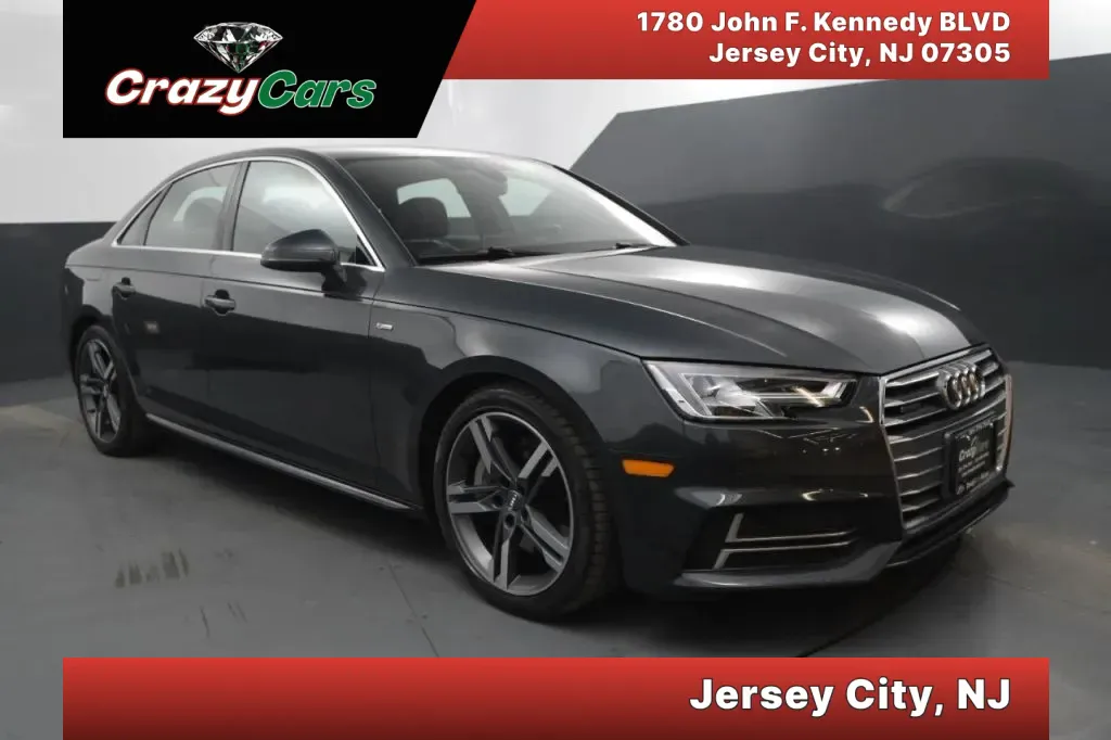 2018 Audi A4 Premium Plus Sedan 4D for sale in Jersey City, NJ