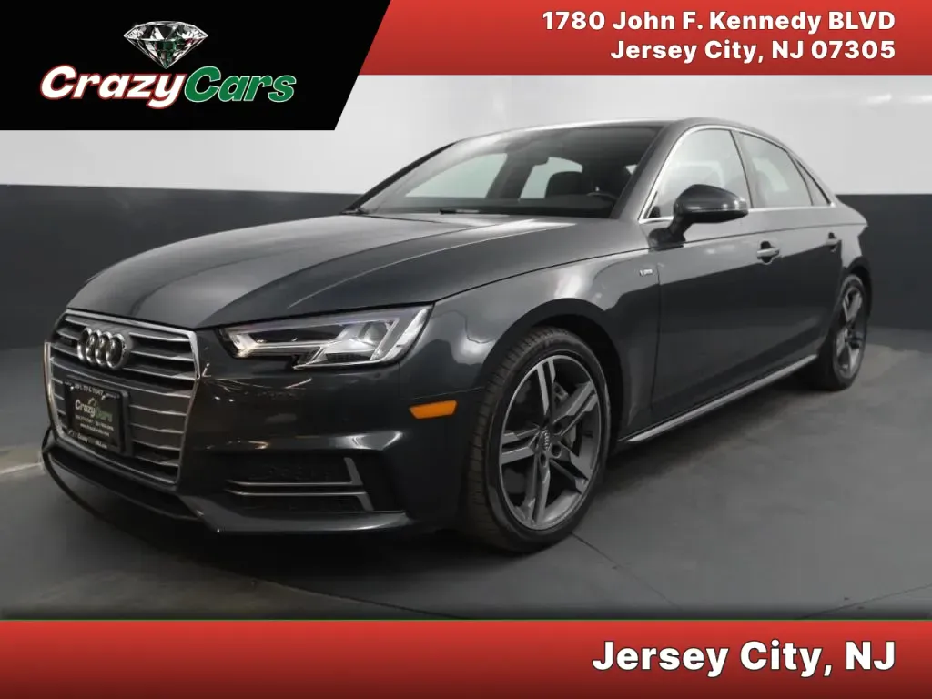 2018 Audi A4 2.0T quattro S tronic Premium Plus's photo