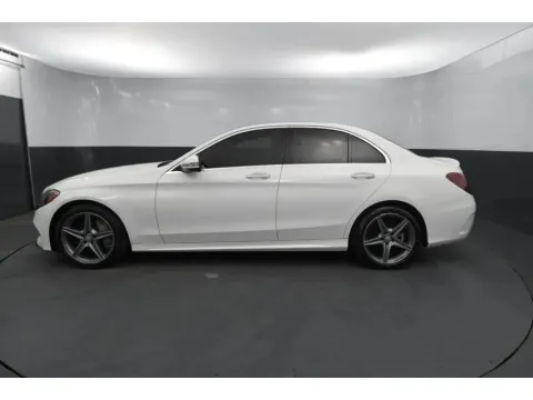 Photos of 2017 Mercedes-Benz C-Class C 300 4MATIC Sedan 4D for sale in Jersey City, NJ at Crazy Cars Jersey City