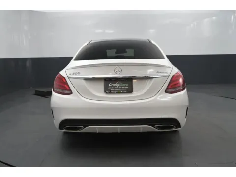 More photos of 2017 Mercedes-Benz C-Class C 300 4MATIC Sedan 4D at Crazy Cars Jersey City, NJ