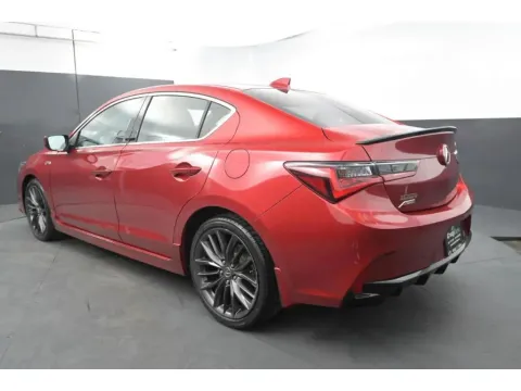 Another view of 2019 Acura ILX Technology & A-SPEC Pkgs Sedan 4D for sale in Jersey City, NJ at Crazy Cars Jersey City