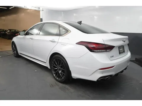 Photos of 2018 Genesis G80 3.3T Sport Sedan 4D for sale in Jersey City, NJ at Crazy Cars Jersey City