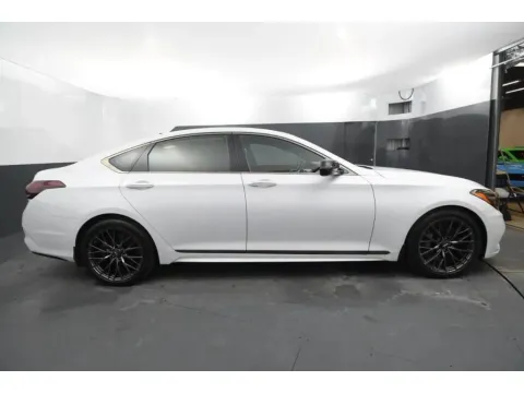 More photos of 2018 Genesis G80 3.3T Sport Sedan 4D at Crazy Cars Jersey City, NJ