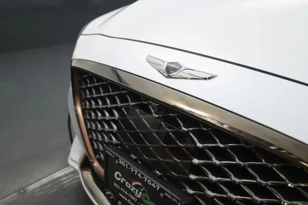 2018 Genesis G80 3.3T Sport AWD - KMHGN4JB8JU241270 - Hillside, NJ