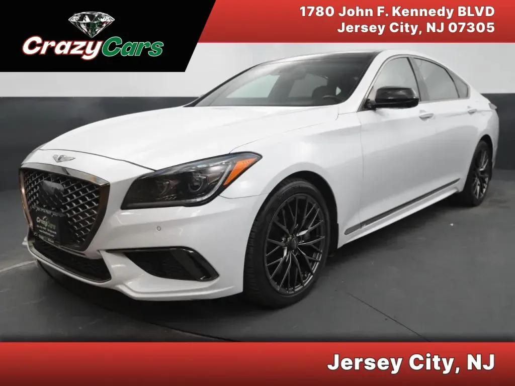 2018 Genesis G80 3.3T Sport AWD's photo