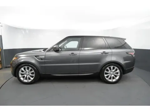 Photos of 2017 Land Rover Range Rover Sport HSE Sport Utility 4D for sale in Jersey City, NJ at Crazy Cars Jersey City