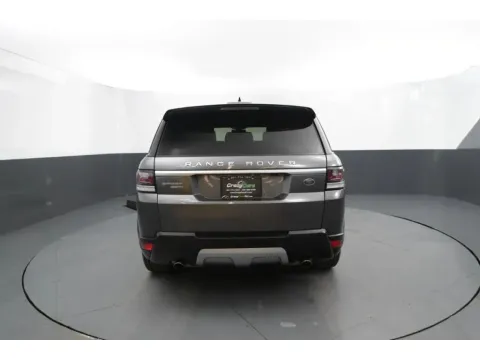 More photos of 2017 Land Rover Range Rover Sport HSE Sport Utility 4D at Crazy Cars Jersey City, NJ
